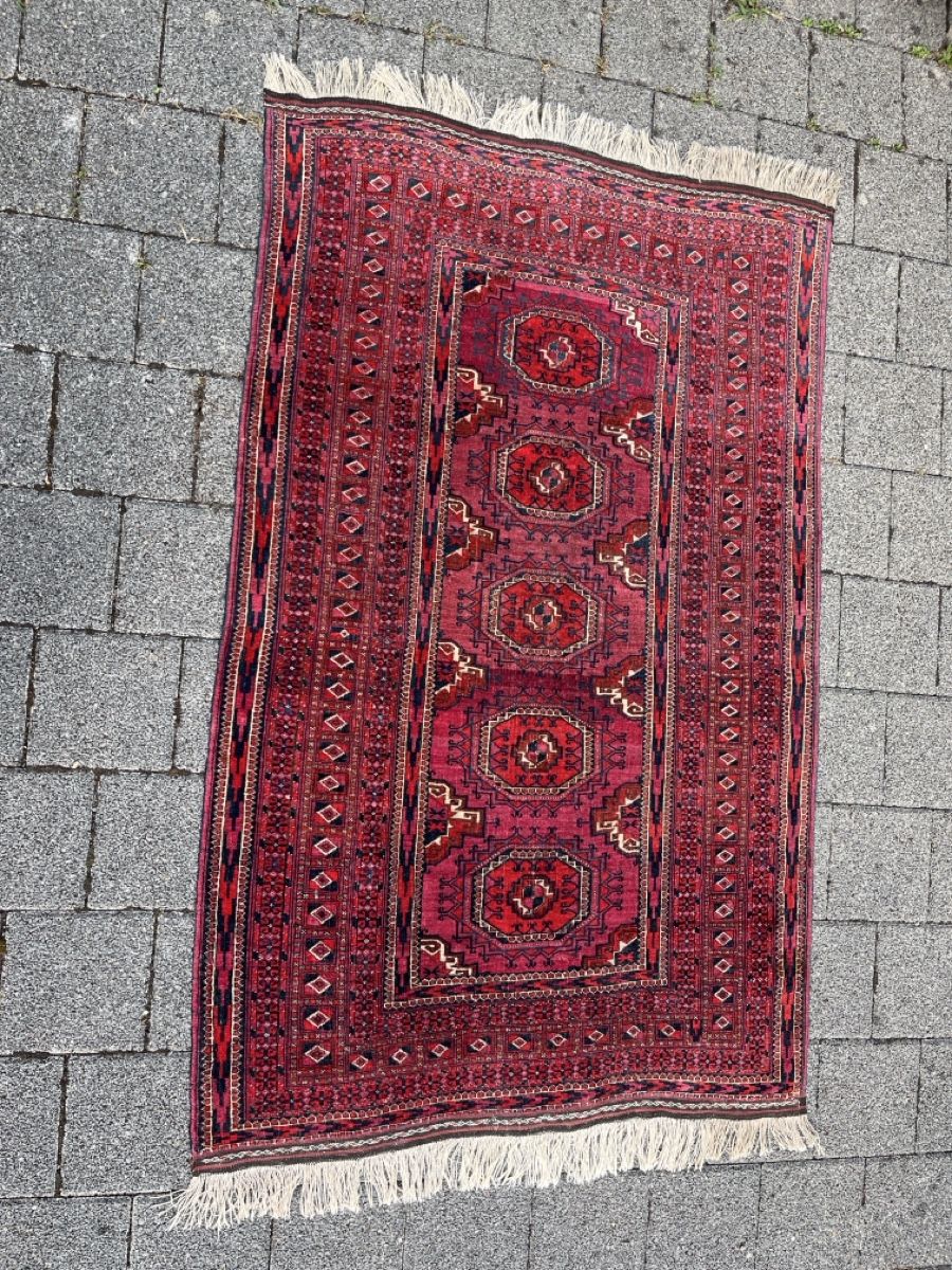 Teppiche: Vintage Orientteppich  – Gebraucht aus Mönchaltorf von pel_2dtj