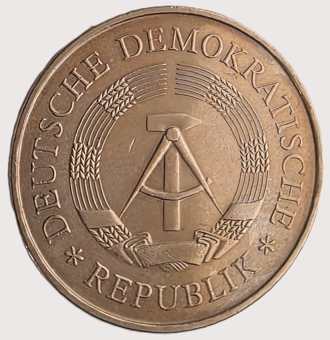Tutti le monete: DDR 5 MARK 1969 – Usato da Winterthur venduto da Creso70