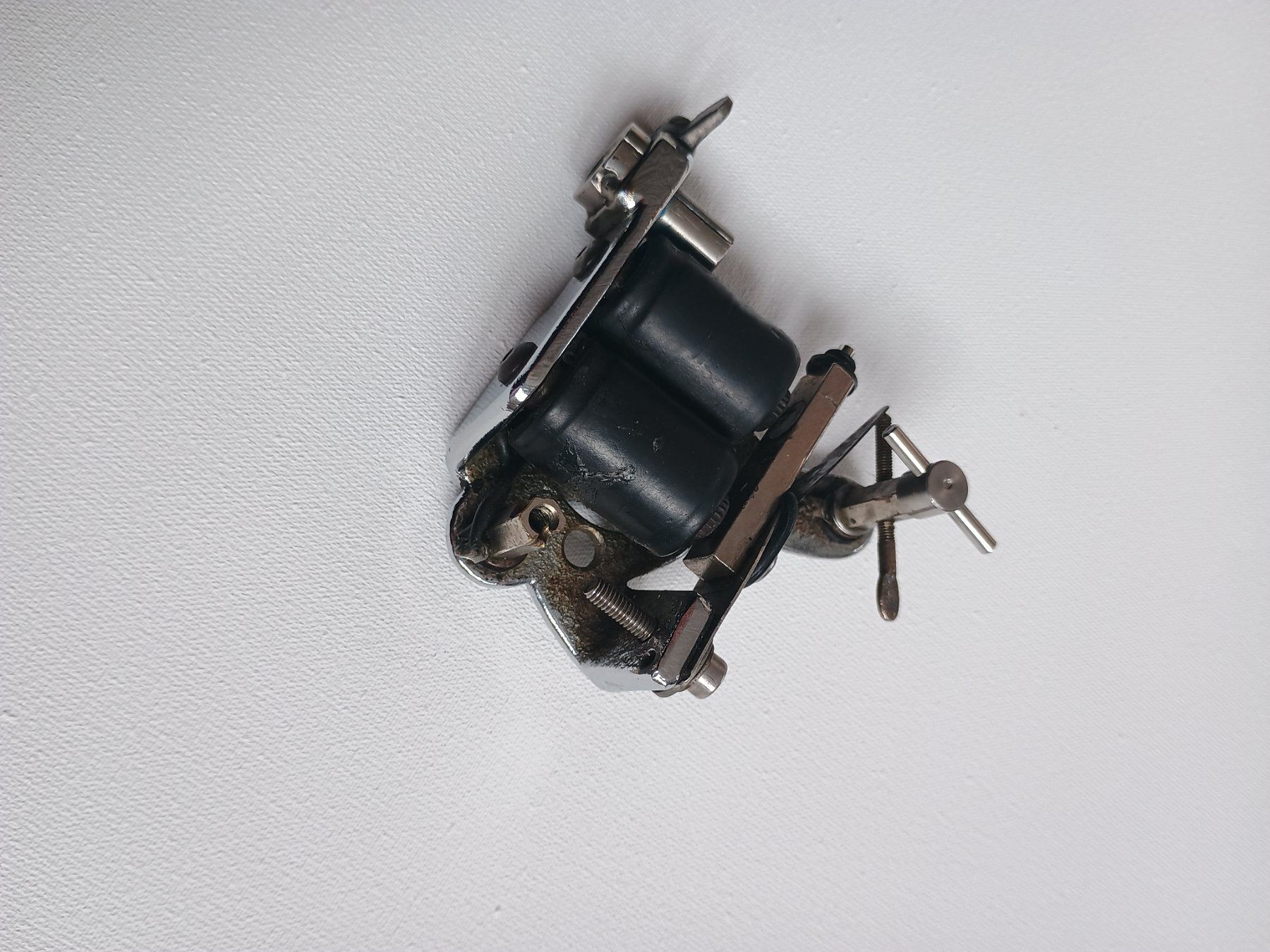 Tutte le macchine: Machine à tatouer de collection, parfait état – Usato da Sion venduto da zWild 3
