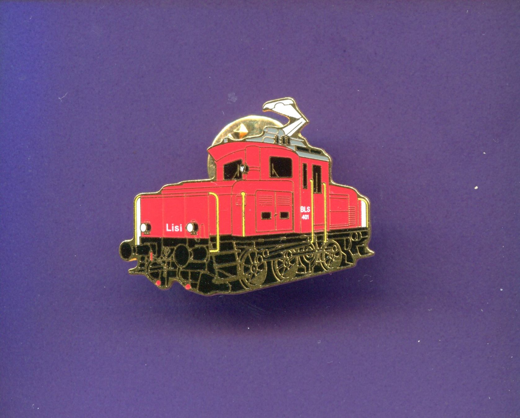 Placchette & Badge: Schmid-Müller  Ee 3/3  Lim.1000 – Usato da Winterthur venduto da Sammleroase