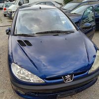 PEUGEOT 2006  2.0 HDI