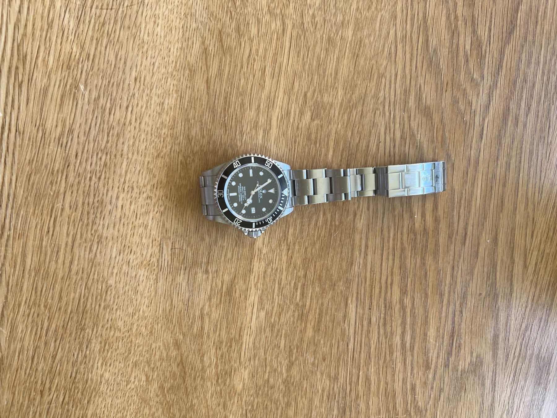 Rolex Orologi: Rolex Sea Dweller – Usato da Zürich venduto da Erwin24 2