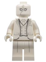 Lego Serie 2 Mr.Knight, Marvel (colmar15)