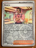 Pokemon Guaro Reverse (Versand gratis)