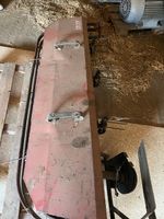 Bandeingraser Aebi Motormäher