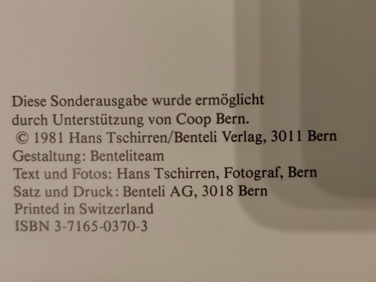 Libri: Buch: Berner Bauerngärten - mehrsprachig – Usato da Wiesendangen venduto da s_er 1