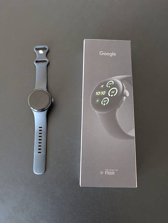 Google Smartwatch: Google Pixel Watch 3 41mm Wi-Fi – Usato da Fällanden venduto da Galsdrumer 1