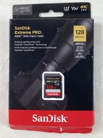 SANDISK | Extreme Pro SDXC | Speicherkarte | 128GB