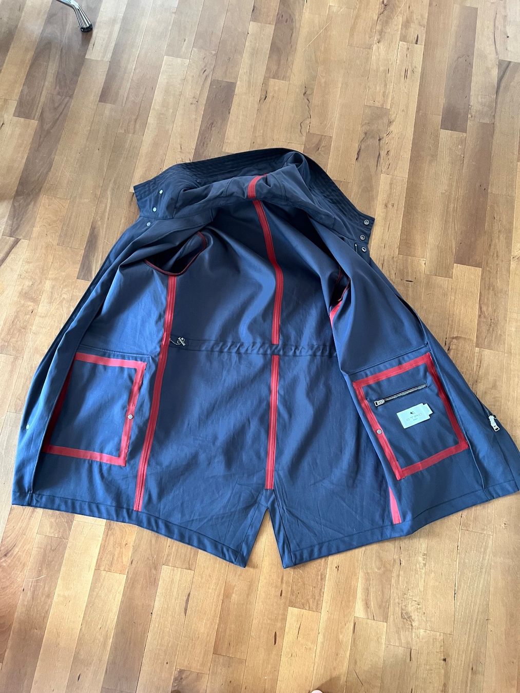Etro Jacken: Regenjacke ETRO – Neu (gemäss Beschreibung) aus Zürich von Nimbusso 4