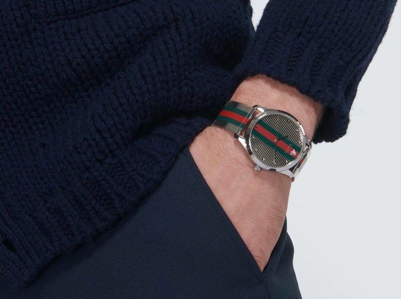 Gucci Orologi: Gucci G-Timless XL Uhr – Nuovo e nell'imballaggio originale da Oensingen venduto da TheBaggyClub 3