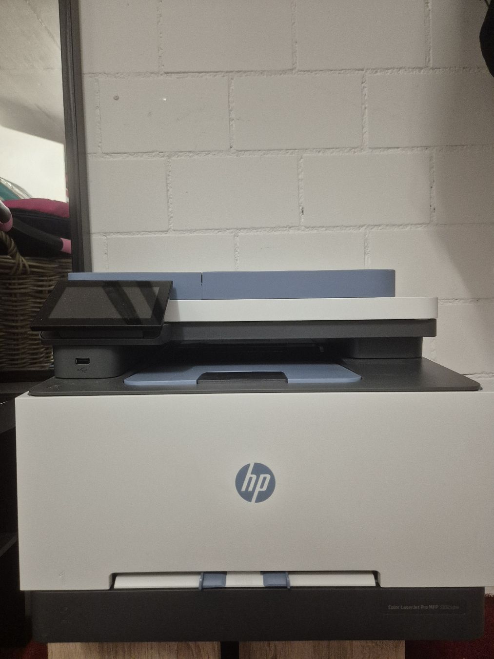 Hewlett Packard Drucker: HP Color Laser Jett Pro  – Gebraucht aus Hitzkirch von Annelieke91 2