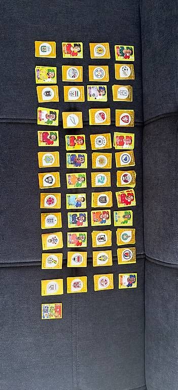 Panini Sammelbilder & Trading cards: Panini Sticker 2026 – Neu (gemäss Beschreibung) aus Liestal von arl_6tv7