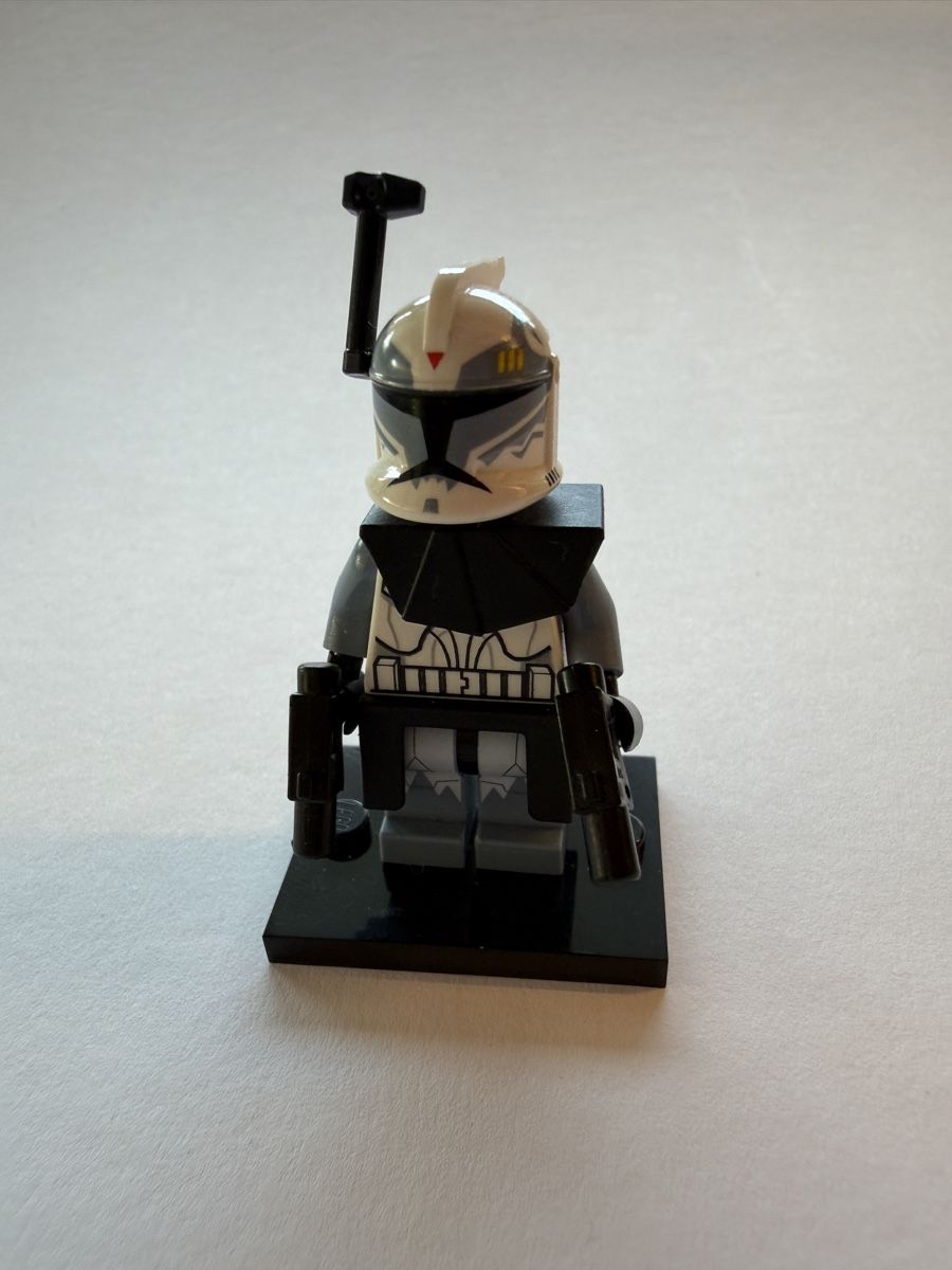 Star Wars Figurines: LEGO Star Wars Commander Wolffe sw0330 selten – Neuf (Voir description) à Beinwil am See par Tobi-Wied 1