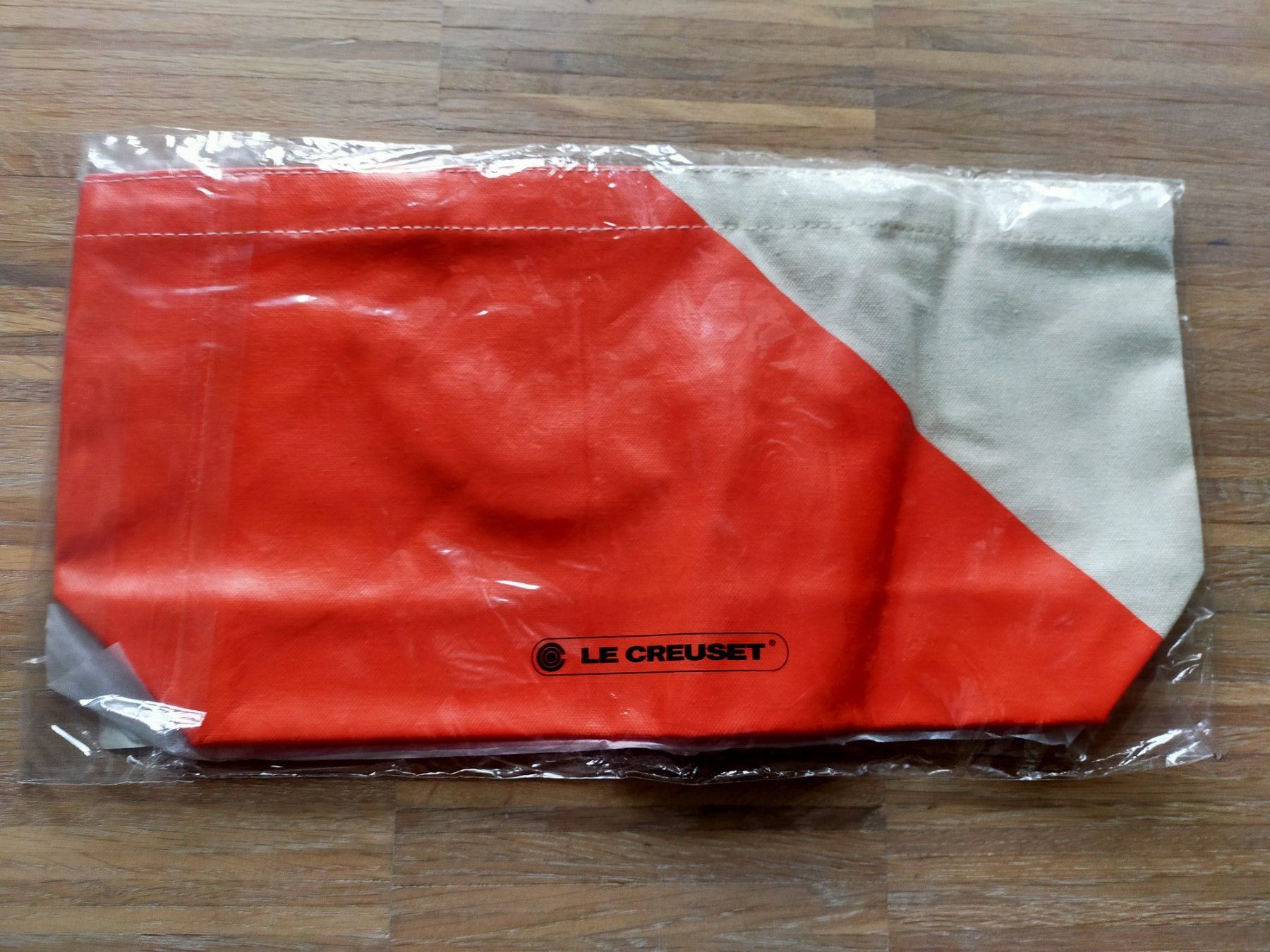 Le Creuset Pentole: Le Creuset Tasche ca. 35x20 cm – Usato da Vallamand venduto da sugoi3012 3