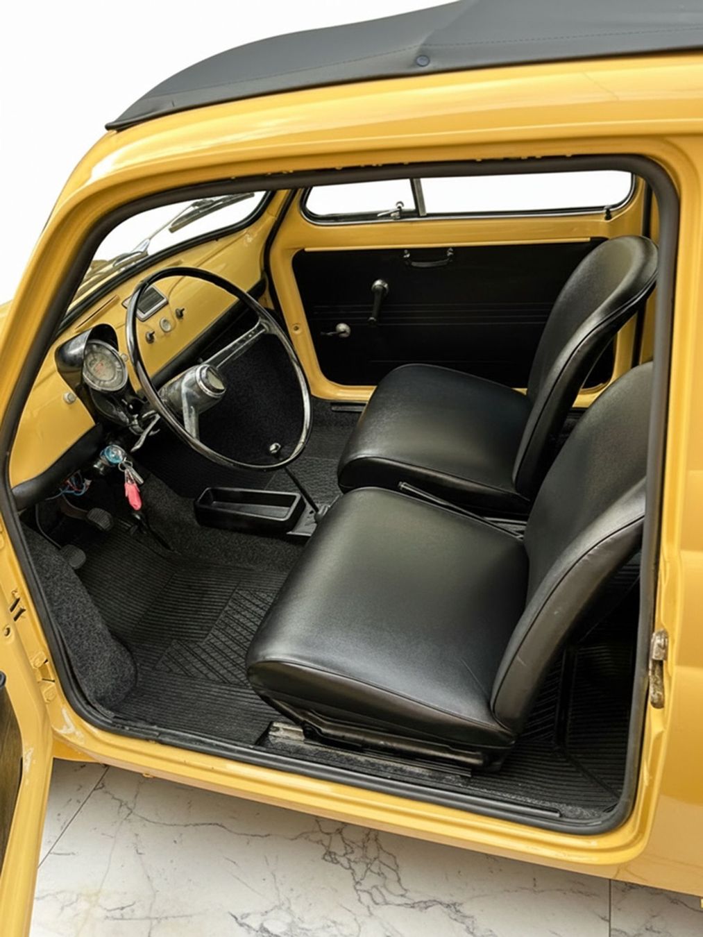 Fiat Automobili: Fiat 500 – Usato da Basel venduto da abv_vqg5 2