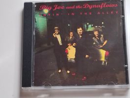 CD Big Joe and the Dynaflows, Layin' in the Alley