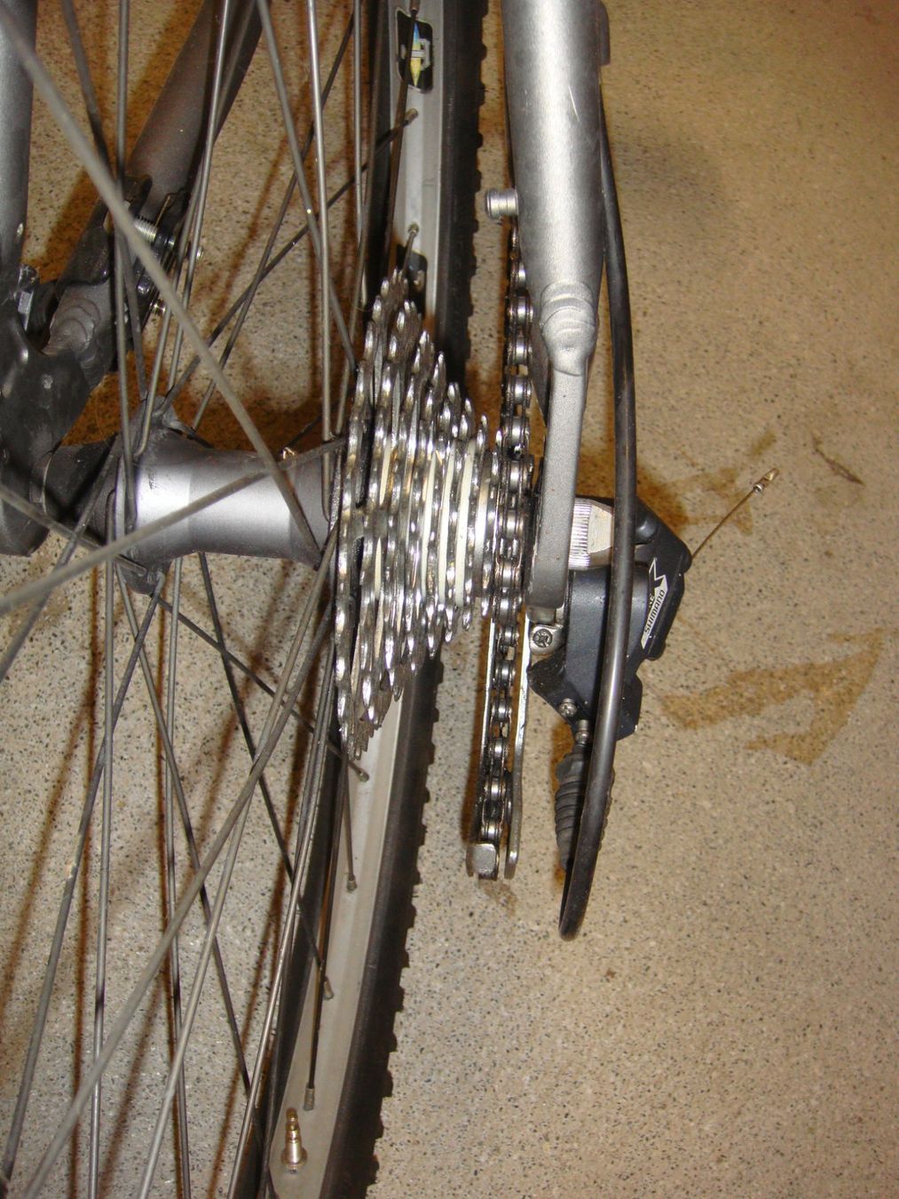 Wheeler Velos: WHEELER 5900 ZX – Gebraucht aus muri ag von roessli01 3