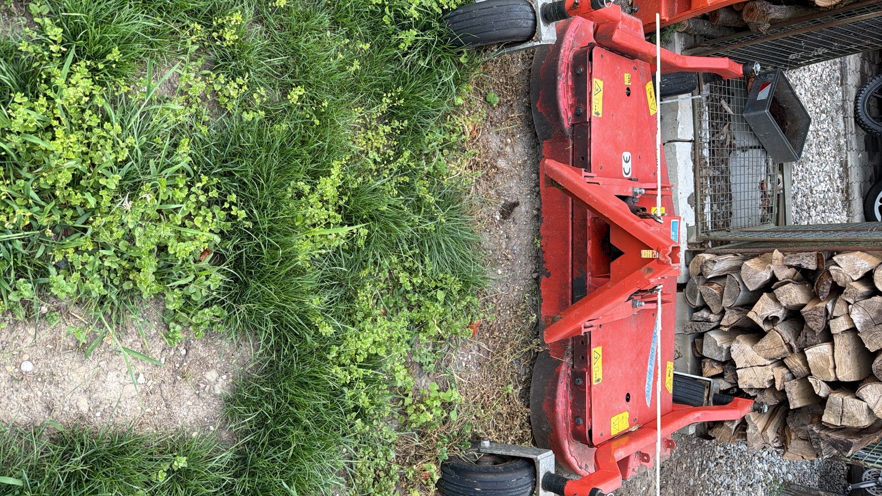 Kubota Trattori: Kubota STV 40 – Usato da Kaiserstuhl AG venduto da Natalinka 7