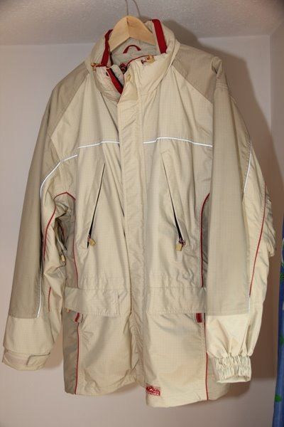 Tchibo Jacken: Herren Outdoor- und Freizeitjacke – Neu und originalverpackt aus Appenzell von Steihirt