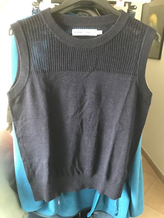 INWEAR Top in Blau S