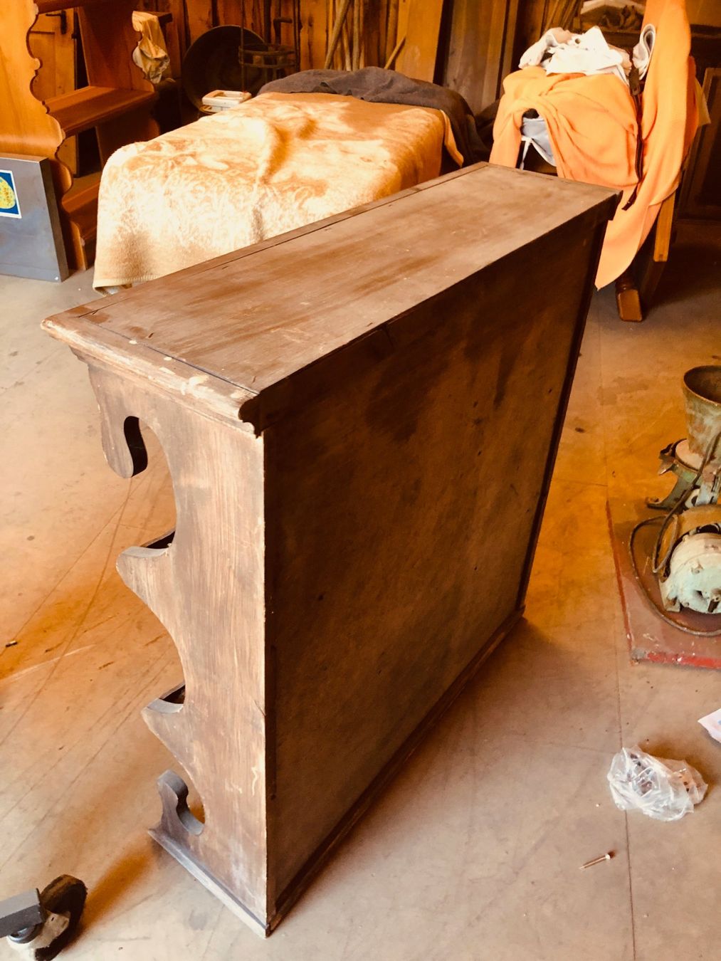 Regale: Holzregal – Gebraucht aus Haslen GL von Willi17 3