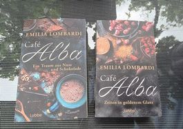 Emilia Lombardi - Café Alba - 2 Bände im Set / 2024