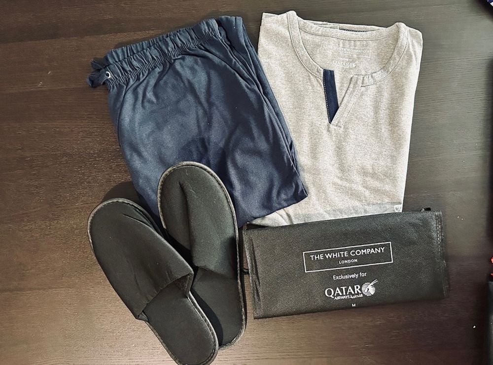 Qatar Pyjamas | Kaufen auf Ricardo