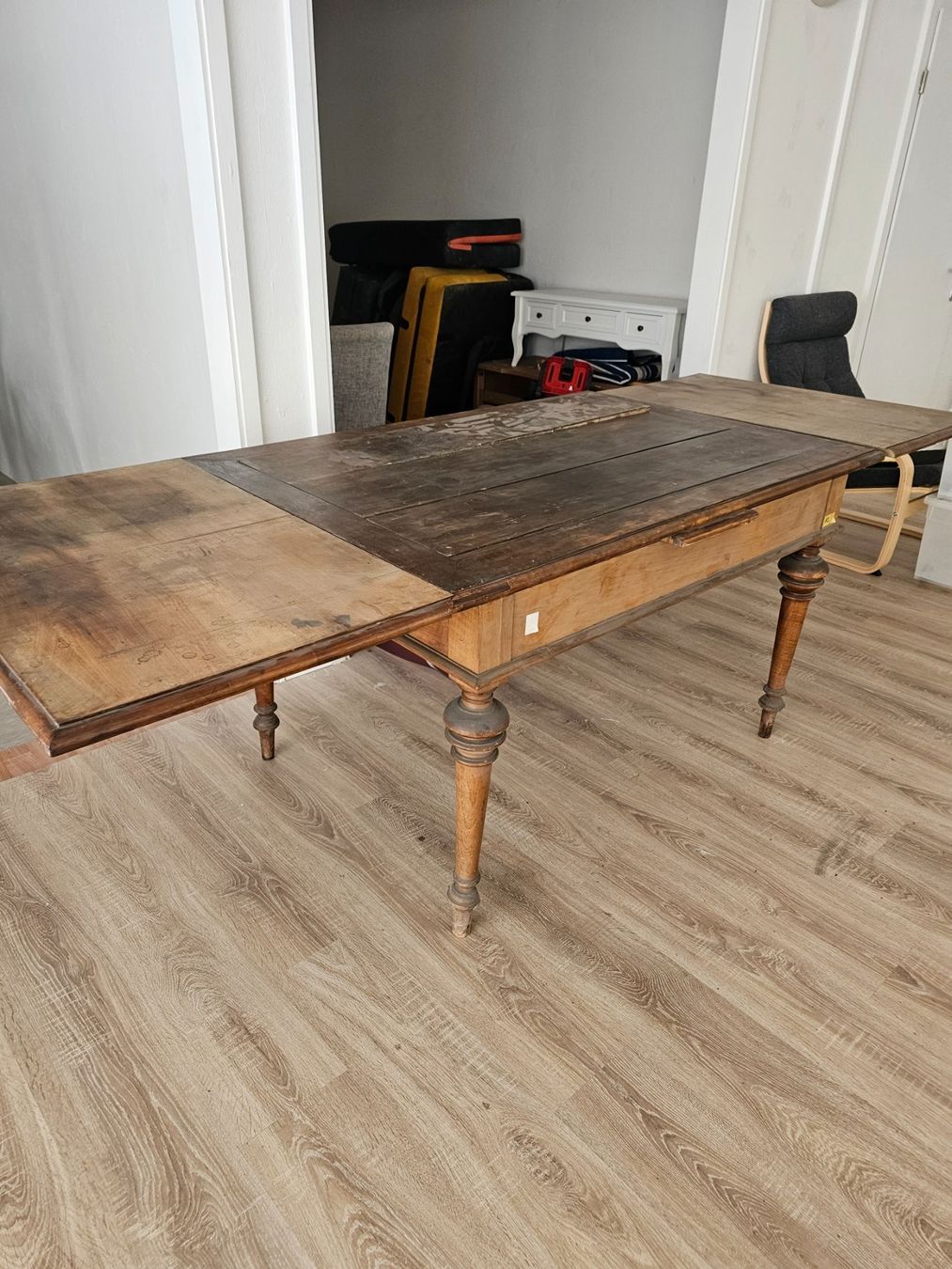 Tavoli: Tisch Tolles Restaurations-Projekt – Usato da St.Gallen venduto da Bassbauer