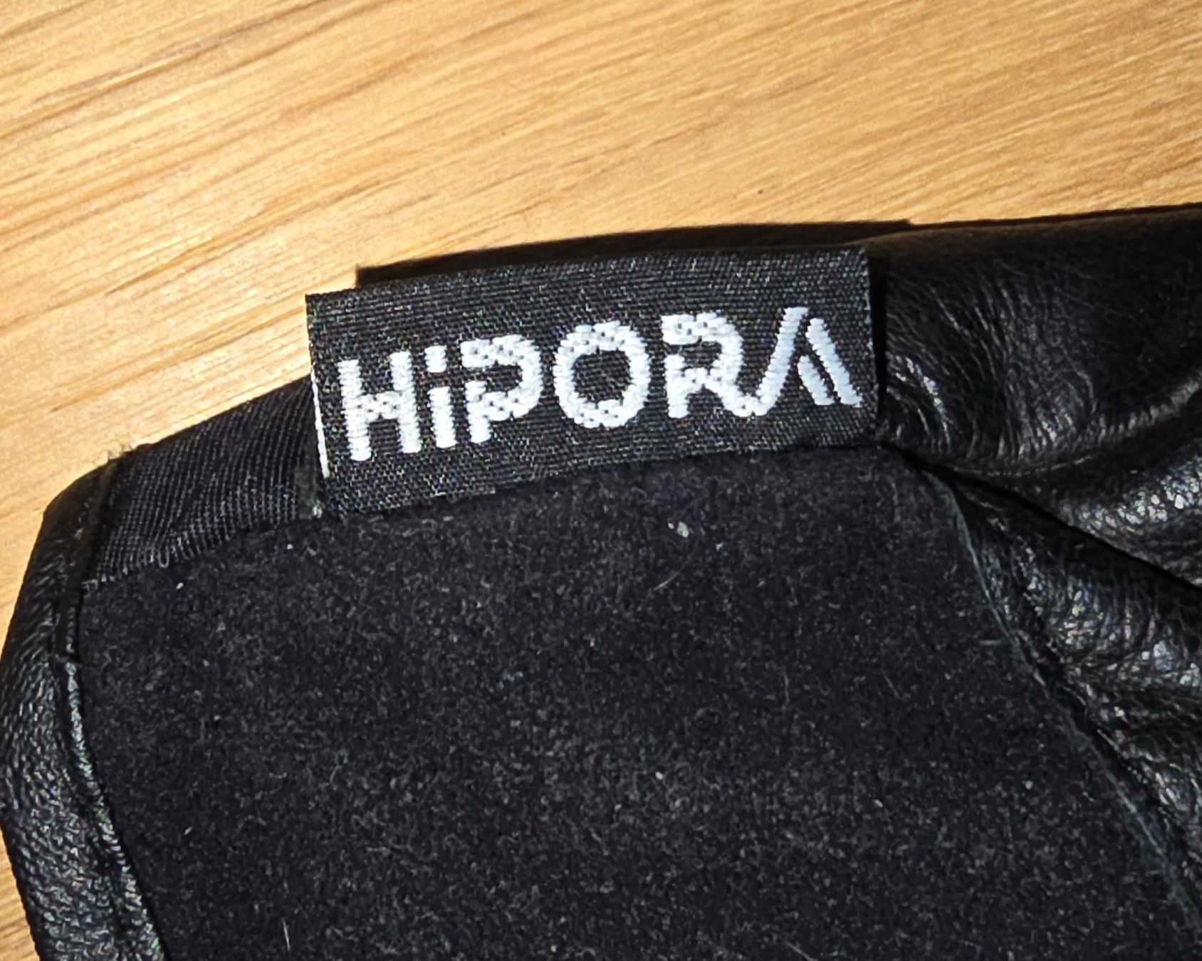 IXS Handschuhe & Handstulpen: iXS Hipora Motorradhandschuhe schwarz – Gebraucht aus Haag (Rheintal) von Vox20 3