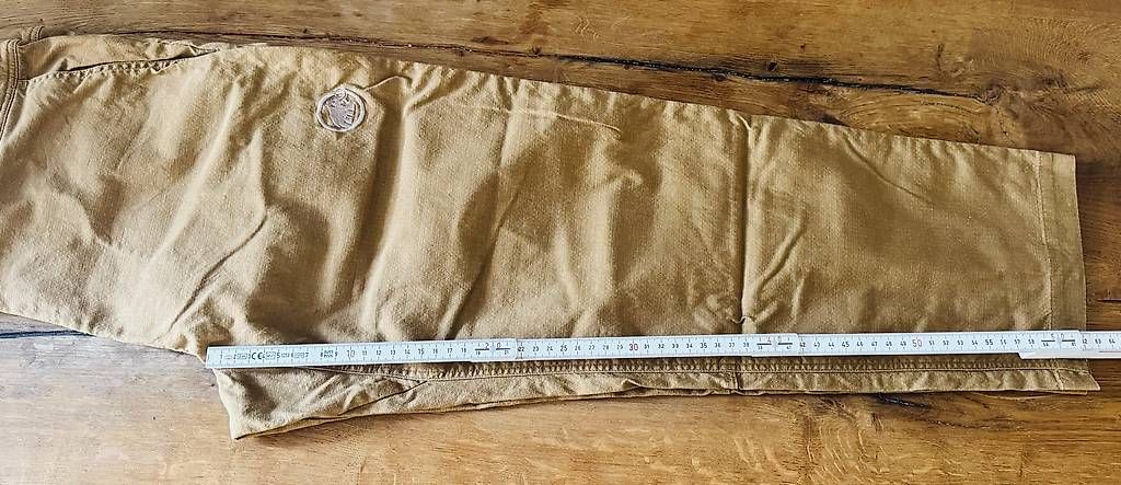 Pantalons: MammutTamaro Damen Hose  – D'occasion à Wettingen par oma_c5zn 4
