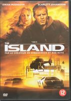 THE ISLAND (PAR LE CREATEUR DE ARMAGEDDON ET BAD BOYS)