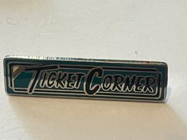 1 Pin Ticketcorner
