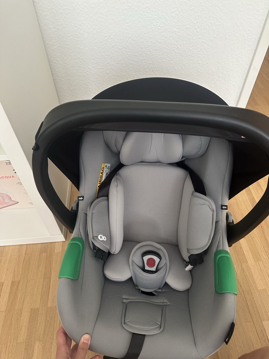 Kinderkraft Sièges auto: Kinderkraft babyschale – D'occasion à Liestal par DuyguY. 3
