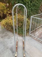 Brennholzstütze