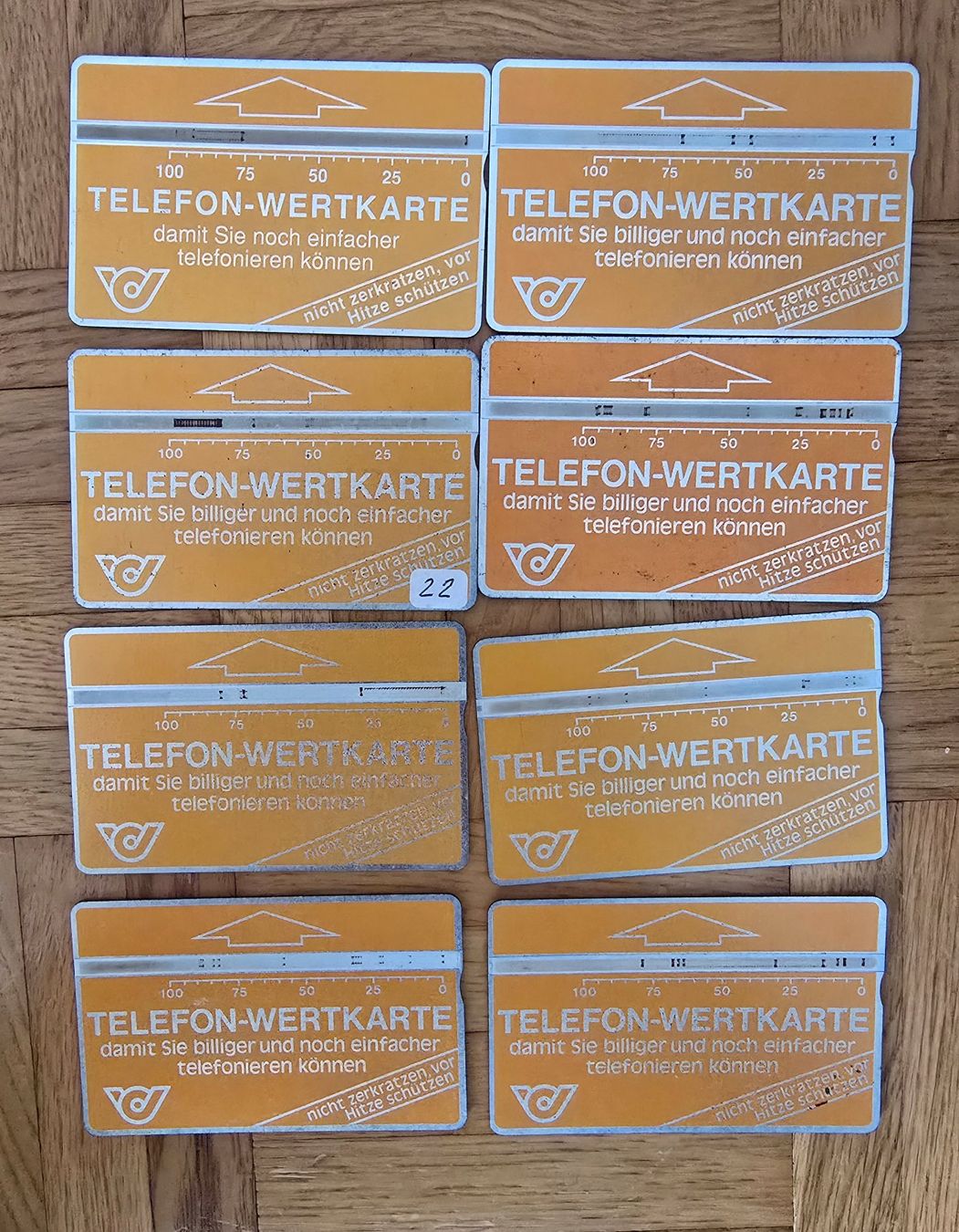 Schede telefoniche: Carte Autriche – Usato da Petit-Lancy venduto da Minnie26