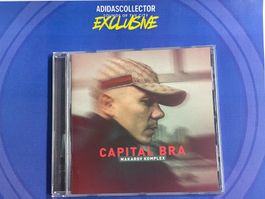 Capital Bra – Makarov Komplex - Deutschrap - Top