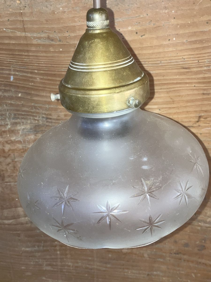 Lampen: Hängelampe, Lampe, BAG Fassung – Gebraucht aus Neftenbach von 889095 3