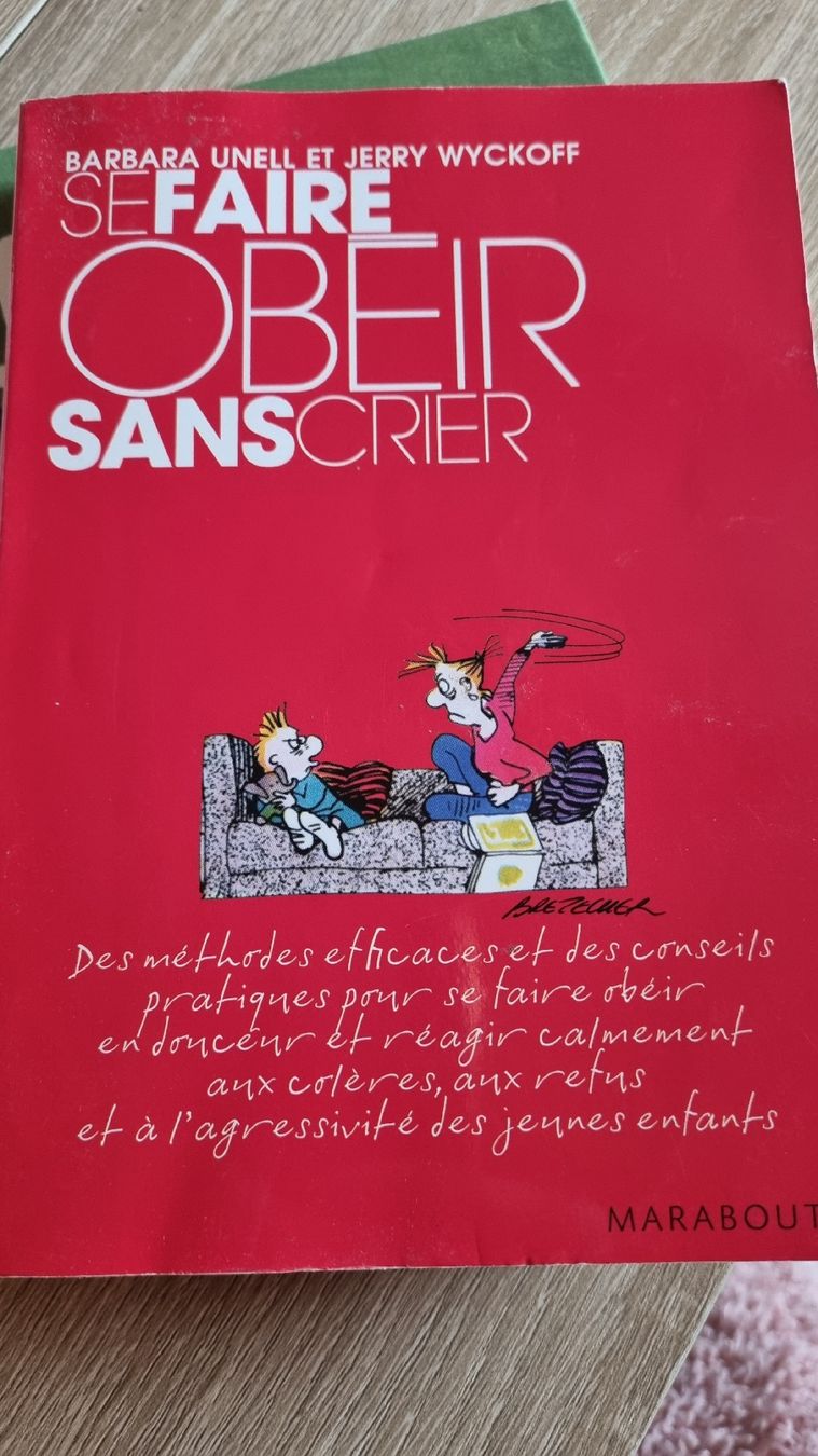 Libri: 3 livres - Relations Parents - Enfants – Usato da Corbeyrier venduto da Lalaland99 4