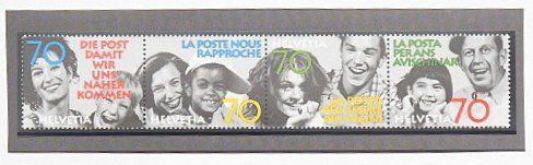 Alle Briefmarken: Briefmarken Schweiz – Neu und originalverpackt aus Schöftland von Ricki45