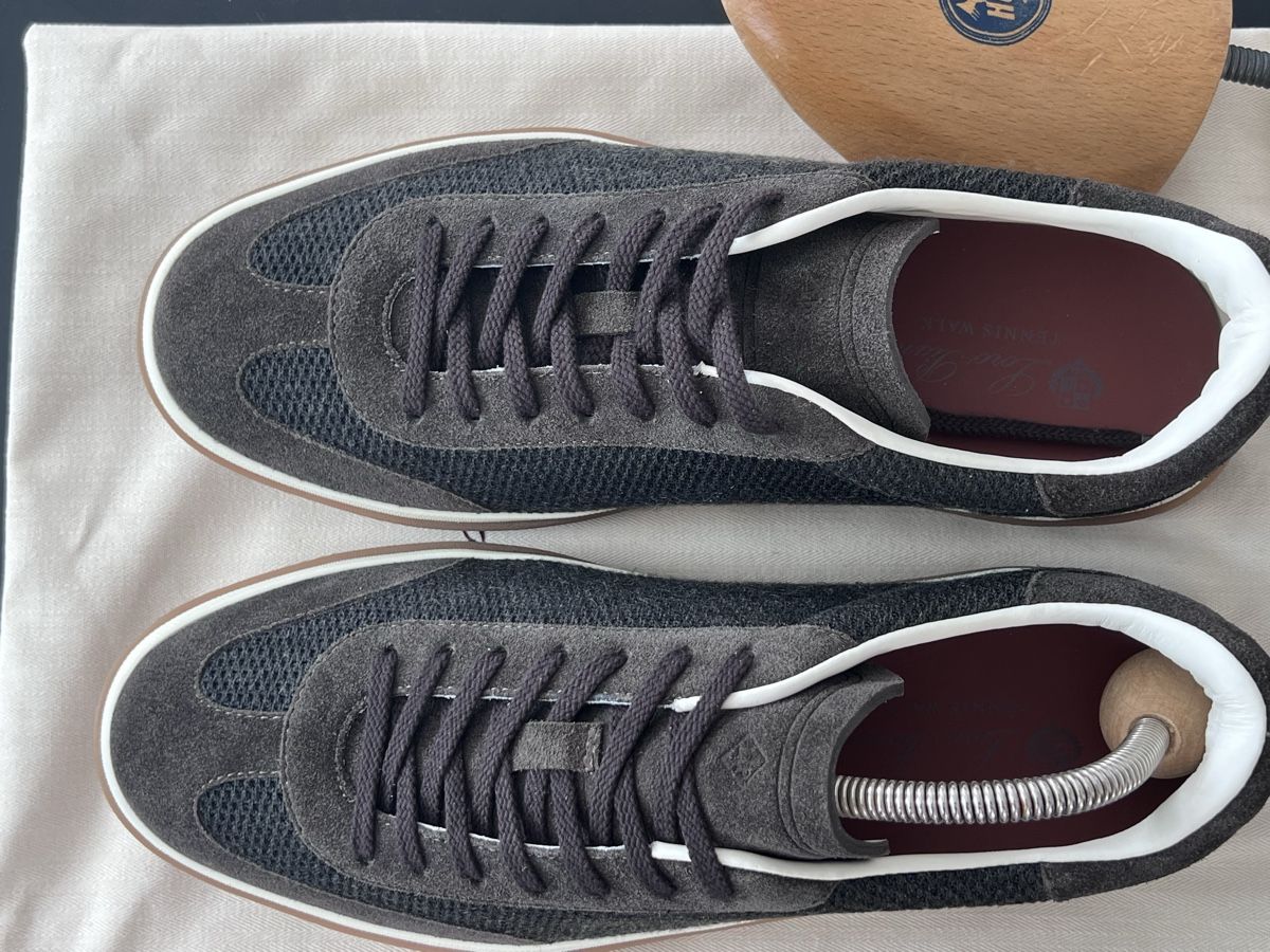 Loro Piana Herrenschuhe: Loro Piana ab 1.- – Neu und originalverpackt aus Wattwil von BL0NDA 5