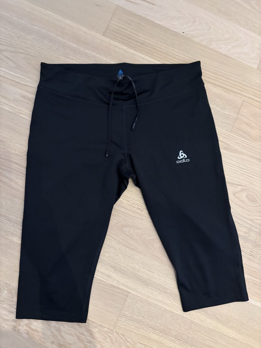 Odlo Leggings: Leggins running odlo XL – Usato da Gwatt (Thun) venduto da Bioethanol01