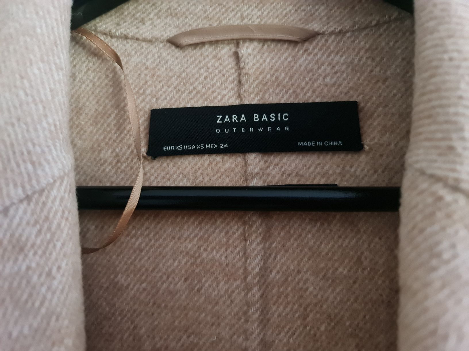 Zara Cappotti: Mantel ZARA Gr.XS – Usato da Itingen venduto da bea_bxv5 1