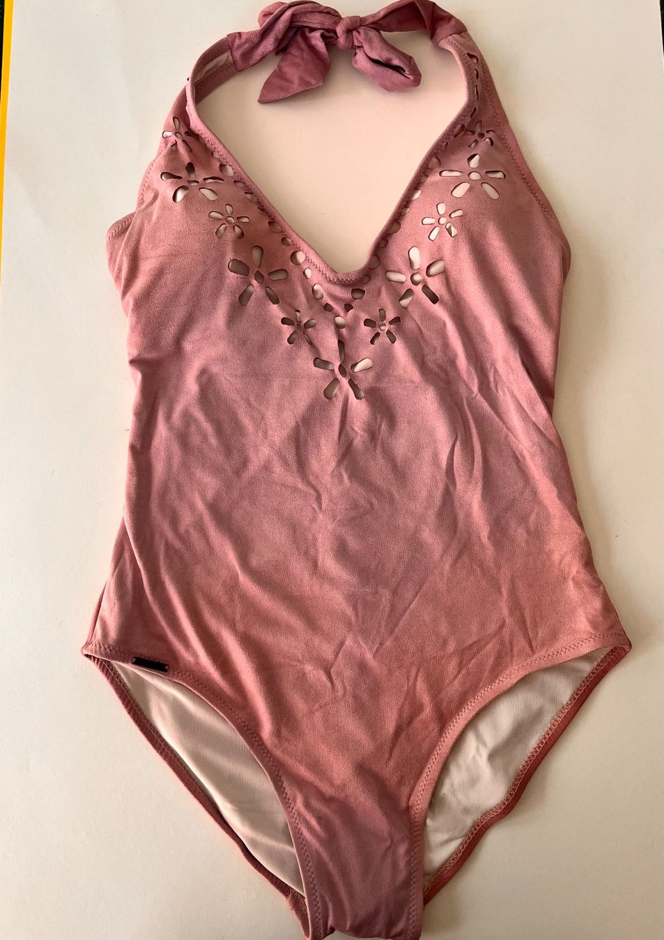 Costumi da bagno & Bikini: ADMAS, Badekleid, Grösse 40, Farbe Altrosa – Nuovo e nell'imballaggio originale da Rudolfstetten venduto da gst_g7xl 6