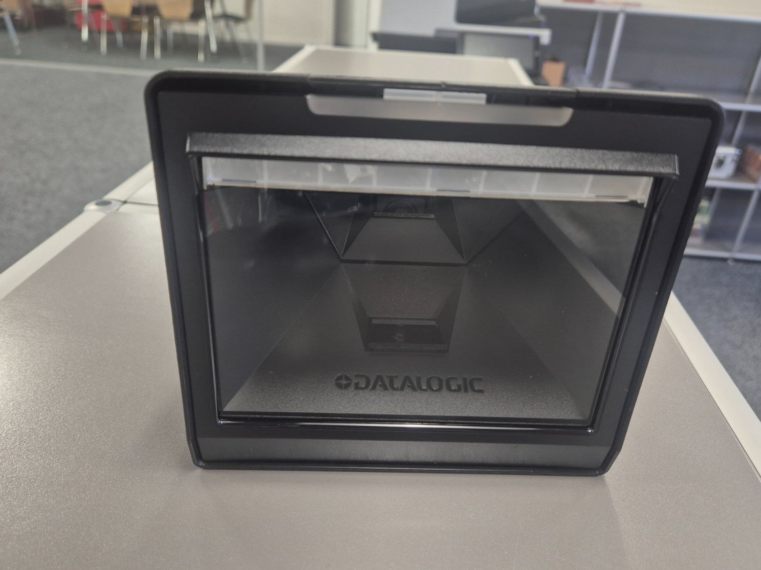 Scanner: Datalogic Magellan 3200VSi Kassenscanner – Nuovo e nell'imballaggio originale da Lyss venduto da mar_5sbt