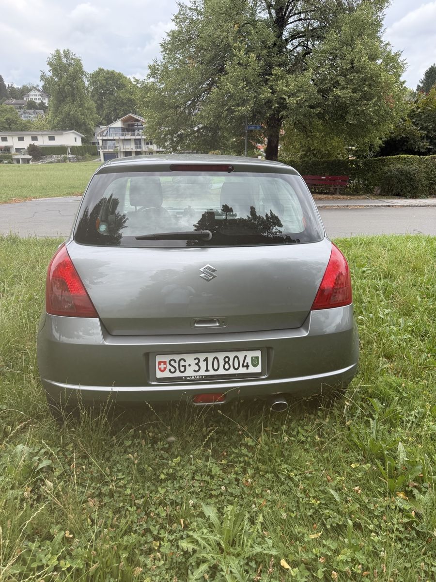 Suzuki Autos: Suzuki Swift 1.3 Ab MFK 162 tkm – Gebraucht aus Uznach von kev_7q8k 3