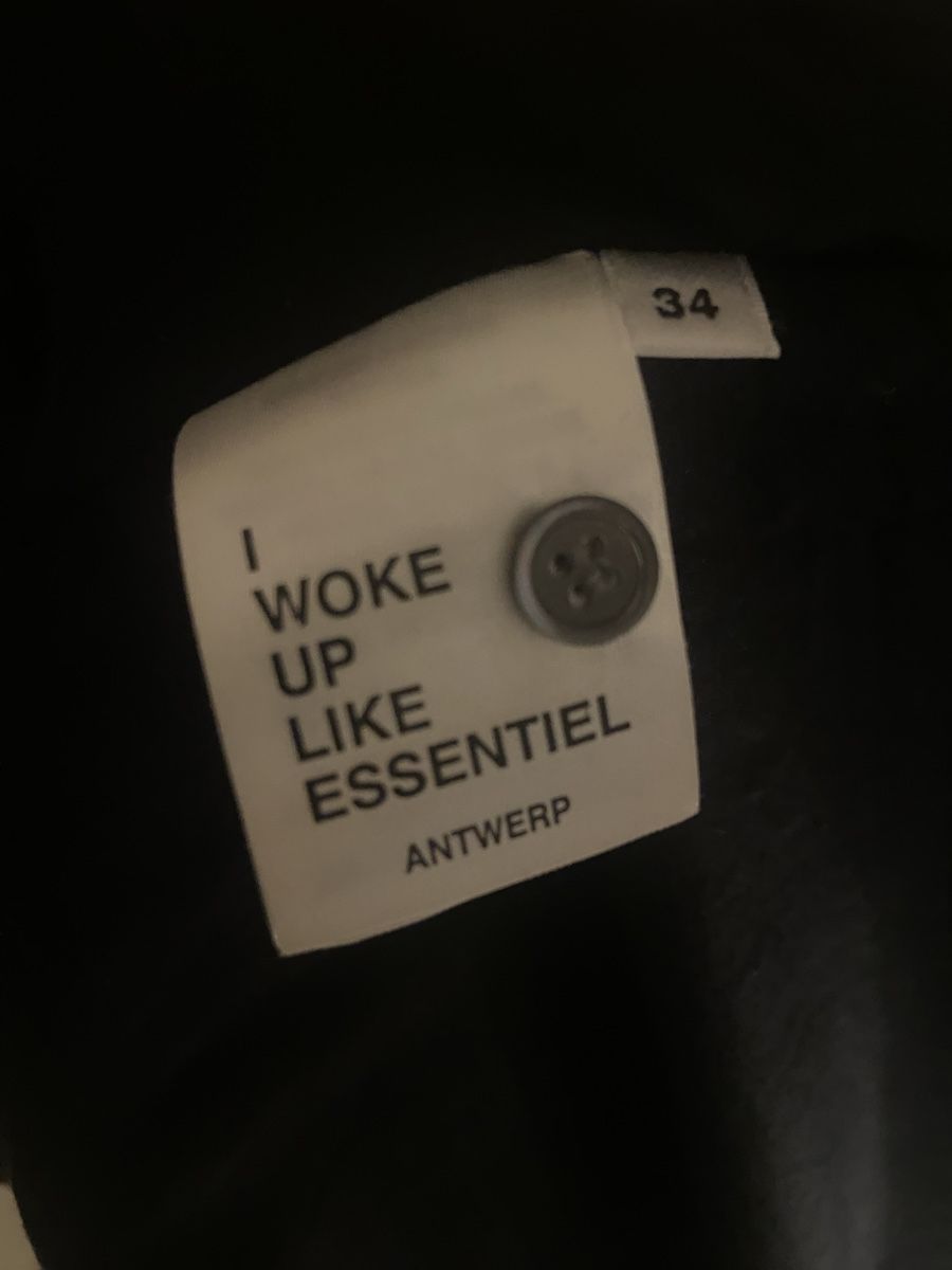 Essentiel Antwerp Vestiti: Essentiel Antwerp Designer Kleid Gr. 34 – Usato da Winterthur venduto da mal_8f2x 4