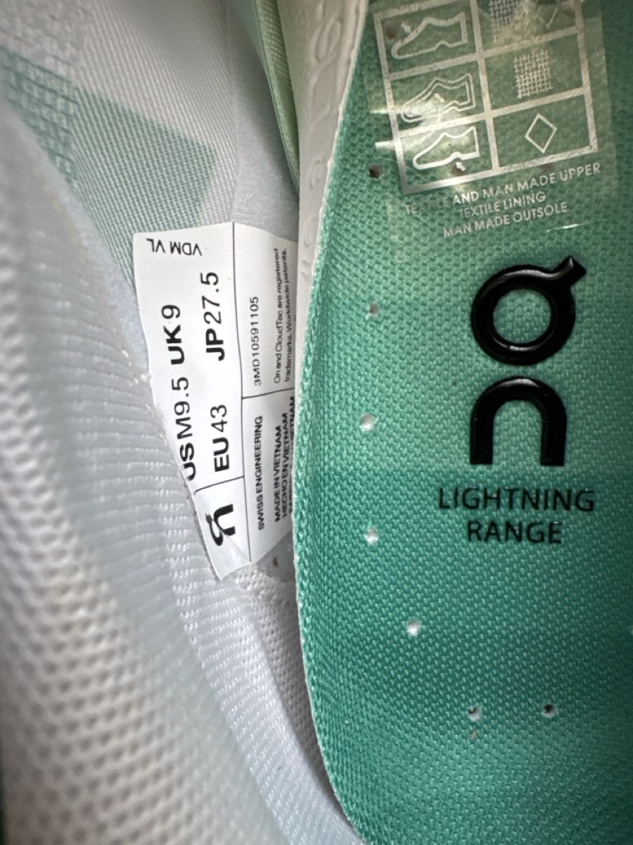 On Scarpe da uomo: ON Cloudboom Echo 3 – Nuovo e nell'imballaggio originale da Winterthur venduto da emr_8ztk 2