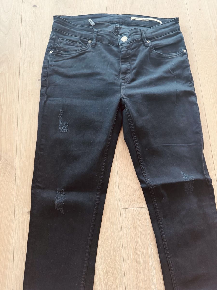 Zara Pantaloni: NEU - Hose Zara - Gr. 38 – Nuovo e nell'imballaggio originale da Zürich venduto da sany07 1
