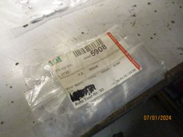 FELLER DIZIO L 2720 / 7 STÜCK NEU