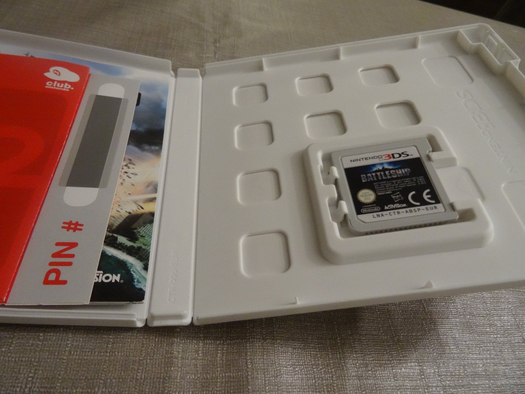 Nintendo Giochi: Battleship für Nintendo 3DS - – Usato da Olten venduto da Disc-Ausverkauf 1